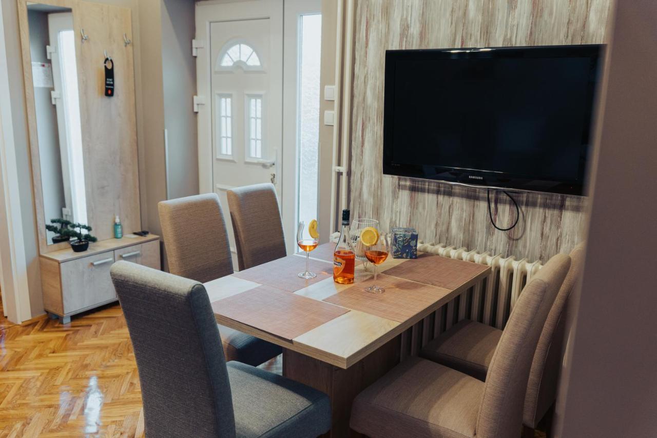 Appartamento Dumalux Velvet Subotica Esterno foto