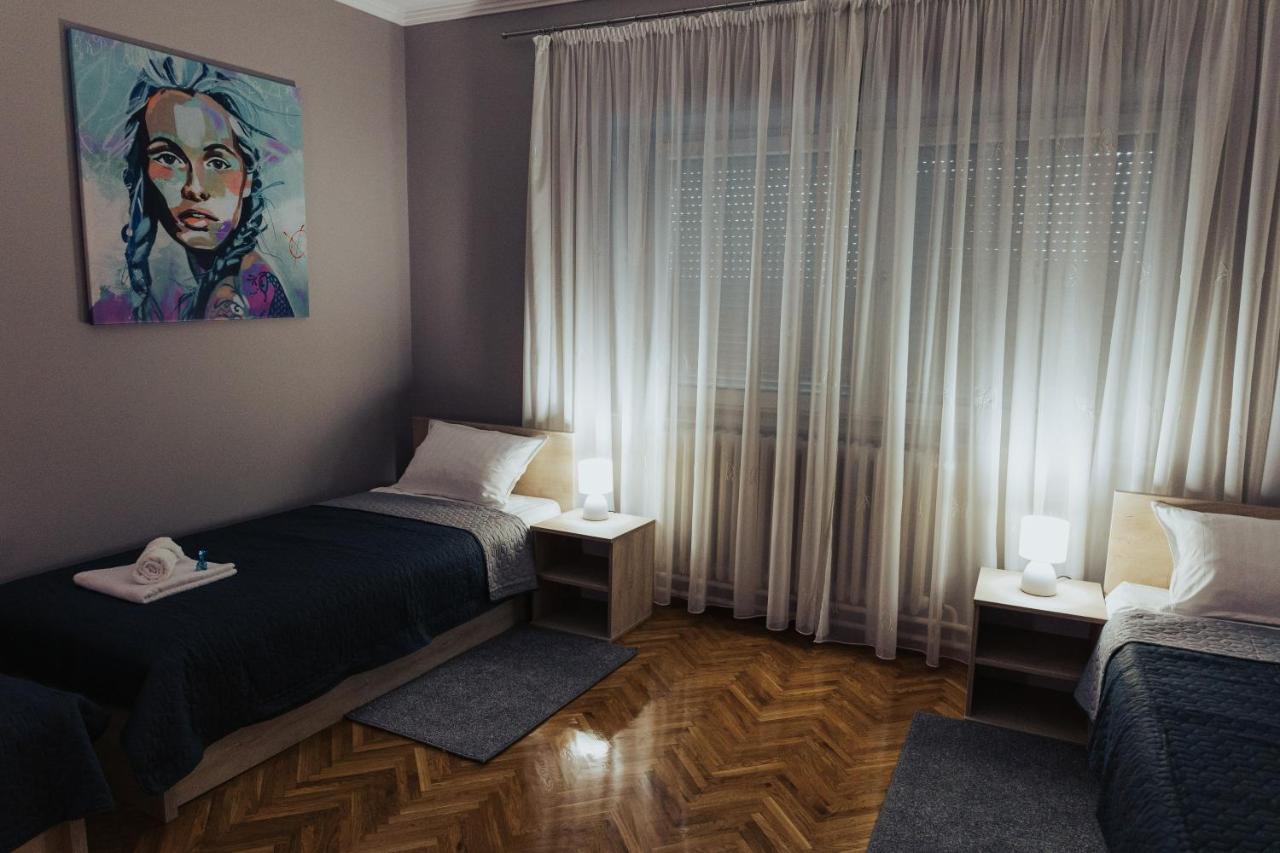 Appartamento Dumalux Velvet Subotica Esterno foto