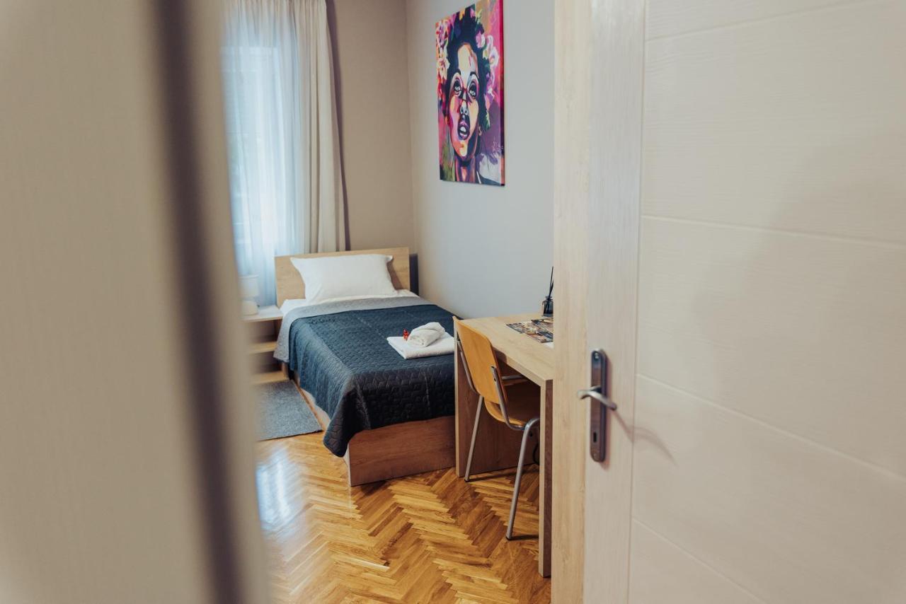 Appartamento Dumalux Velvet Subotica Esterno foto