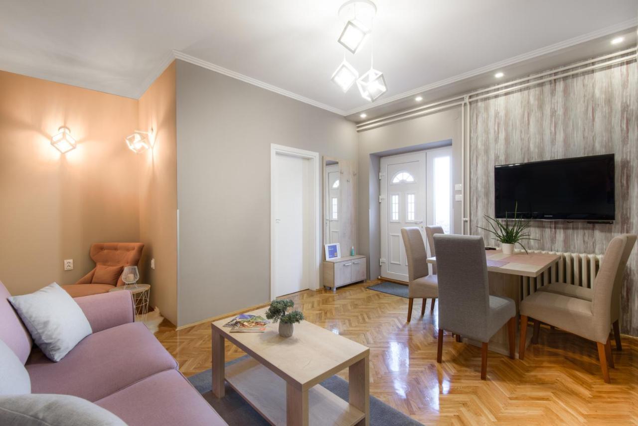 Appartamento Dumalux Velvet Subotica Esterno foto